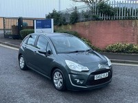 2012 Citroen C3 1.4i VTR+ 5dr HATCHBACK Petrol Manual