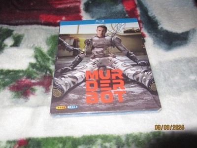 Murderbot Season 1 (2025)BD 2-Disc All Region New Box Set | eBay