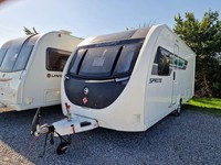 2023 Sprite Major 4 Sb Used Caravan