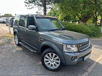 2015 Land Rover Discovery XS Sd V6 Auto PANEL VAN Diesel Automatic
