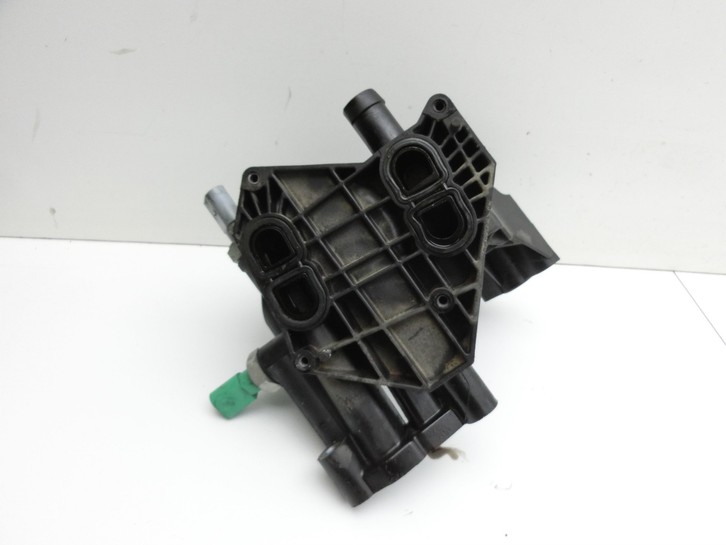 Skoda Octavia III 5E 12-17 TDI 2,0 110KW DFFA Ölfiltergehäuse Gehäuse Halter für Ölfilter Skoda Octavia III 5E... Vorschau 5