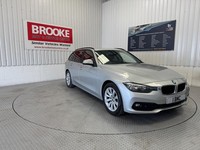 2016 BMW 3 Series 318d SE 5dr Step Auto ESTATE DIESEL Automatic