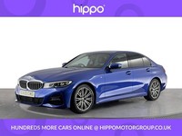 2020 BMW 3 Series 2.0 330i M Sport Saloon 4dr Petrol Auto Euro 6 (s/s) (258 ps) 