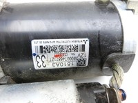 Mitsubishi Space Star II 16-19 1,0 52KW Anlasser Starter Mitsubishi Space Star II 16-19 07.09.2017 1810A333... Vorschau 2