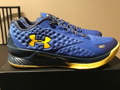 curry one gs