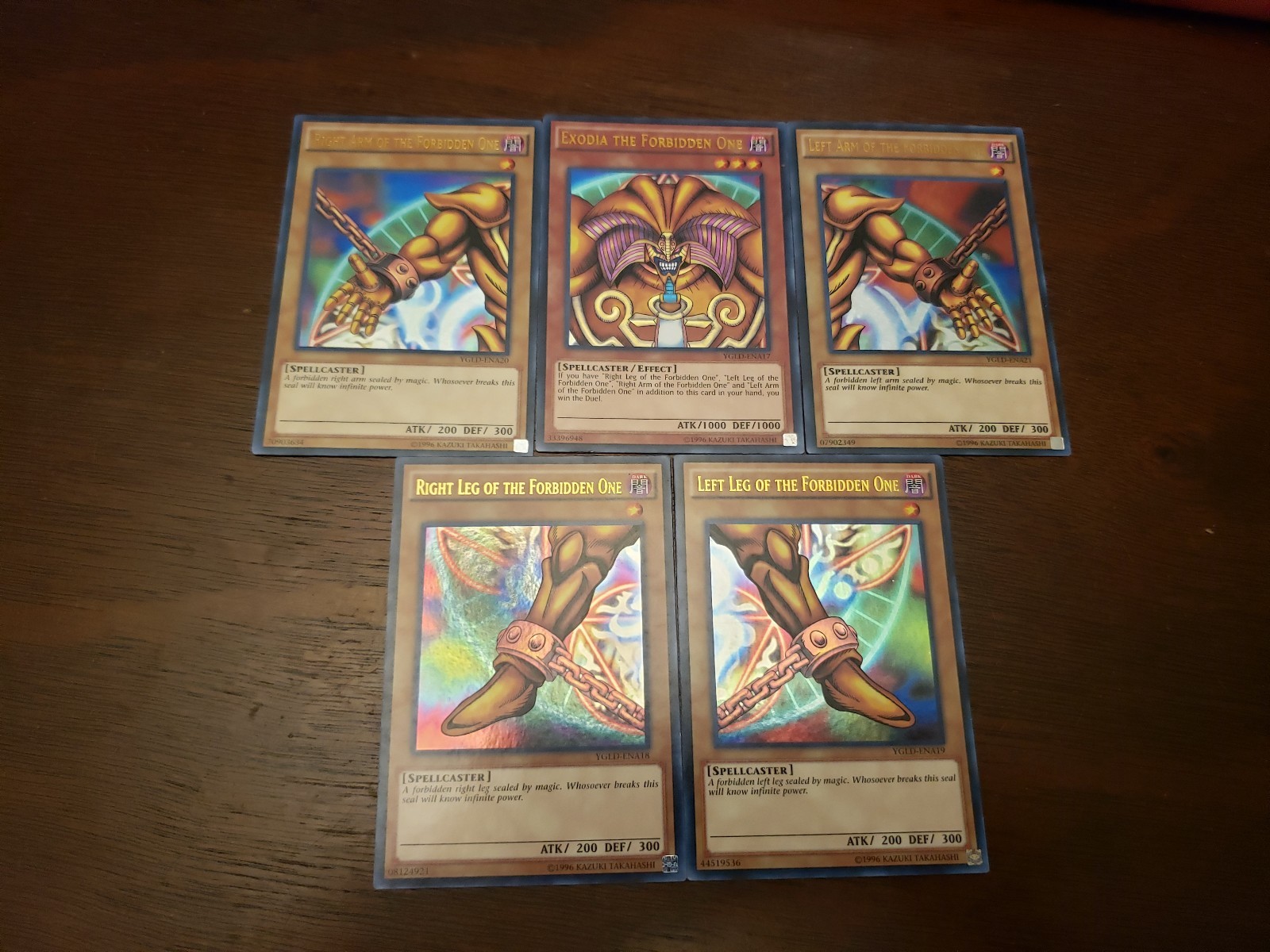 Yu-Gi-Oh! Card Collection Great Condition 200+ Holographic & 1500+ Cards Total