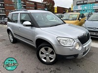 2011 Skoda Yeti 1.4 TSI SE Plus SUV 5dr Petrol Manual Euro 5 (122 ps) SUV Petrol