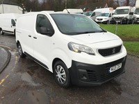 2021 Peugeot Expert 2.0 BlueHDi 1400 Professional Standard Panel Van MWB Euro 6 