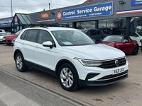 2021 Volkswagen Tiguan 2.0 TDI Life DSG Euro 6 (s/s) 5dr ESTATE Diesel Automatic