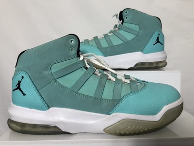 jordan max aura teal