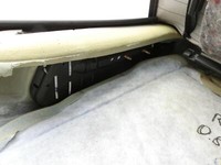 Opel Astra J 09-12 Kombi Sitzbezug Rückenpolster Links Vorne für Fahrer Sitz beheizt Opel Astra J 09-12 31.03.2011... Vorschau 7