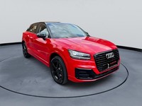 Audi Q2 auto petrol 2018