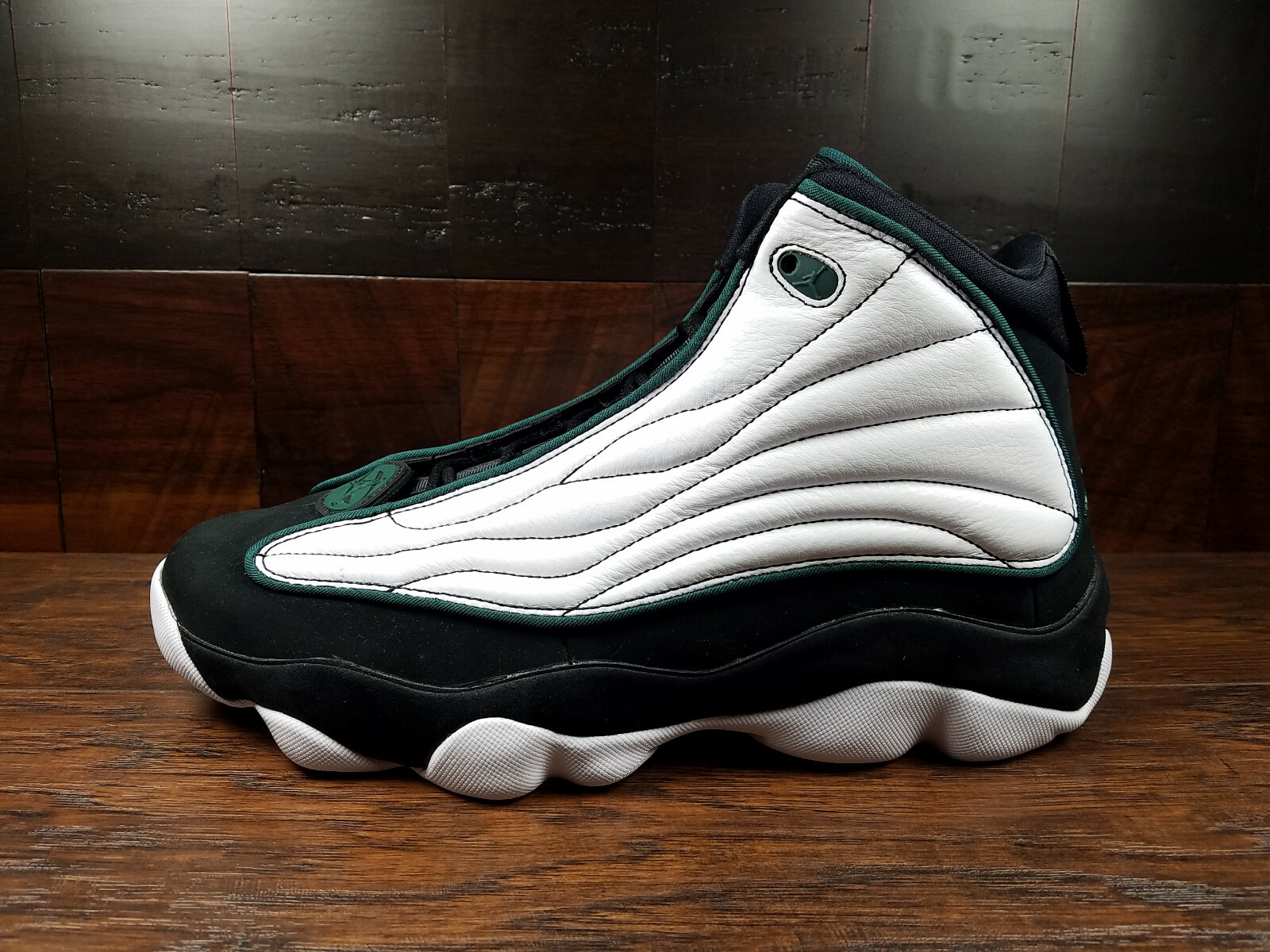 jordan pro strong black