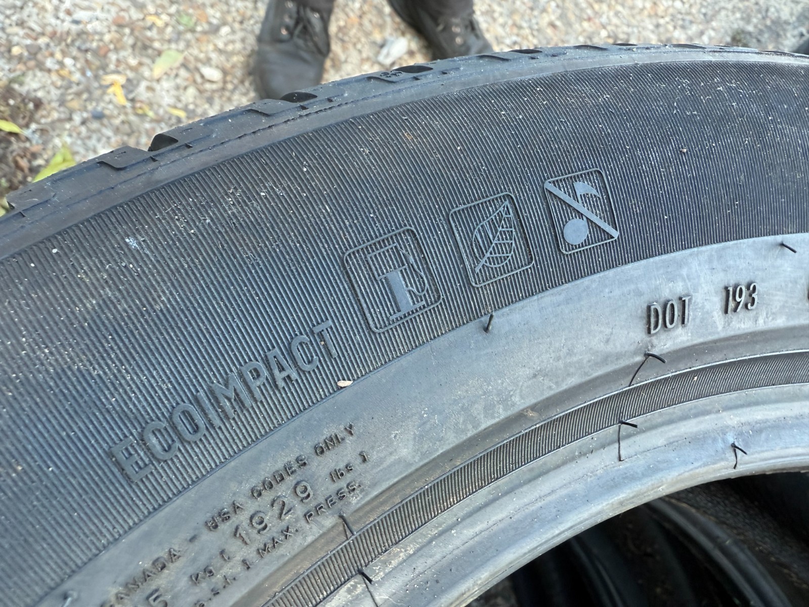 New 255 50 19 Pirelli, Winter, AO, M+S, EV, 103T, x1 Tyre (F1_tyres) YD285