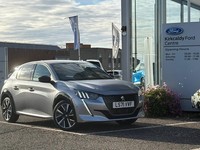 2021 Peugeot 208 1.2 PureTech 130 GT 5dr EAT8 HATCHBACK PETROL Automatic