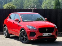 2019 Jaguar E-Pace 2.0 D180 Chequered Flag Auto AWD Euro 6 (s/s) 5dr ESTATE Dies