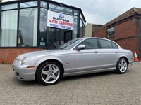 2004 Jaguar S-Type 4.2 V8 R Supercharged 4dr Auto  SALOON Petrol Automatic