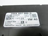 Skoda Octavia IV NX 20-24 SG Steuergerät für Karosserie Bordnetz SG Skoda Octavia IV NX 20-24 26.04.2021 5WA937086G... Vorschau 2