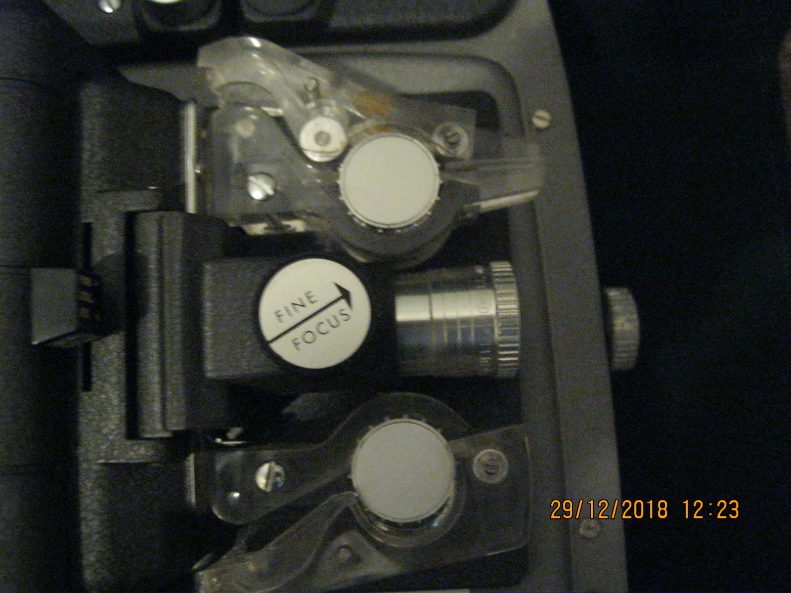 Bell & Howell automatic threading  projector 