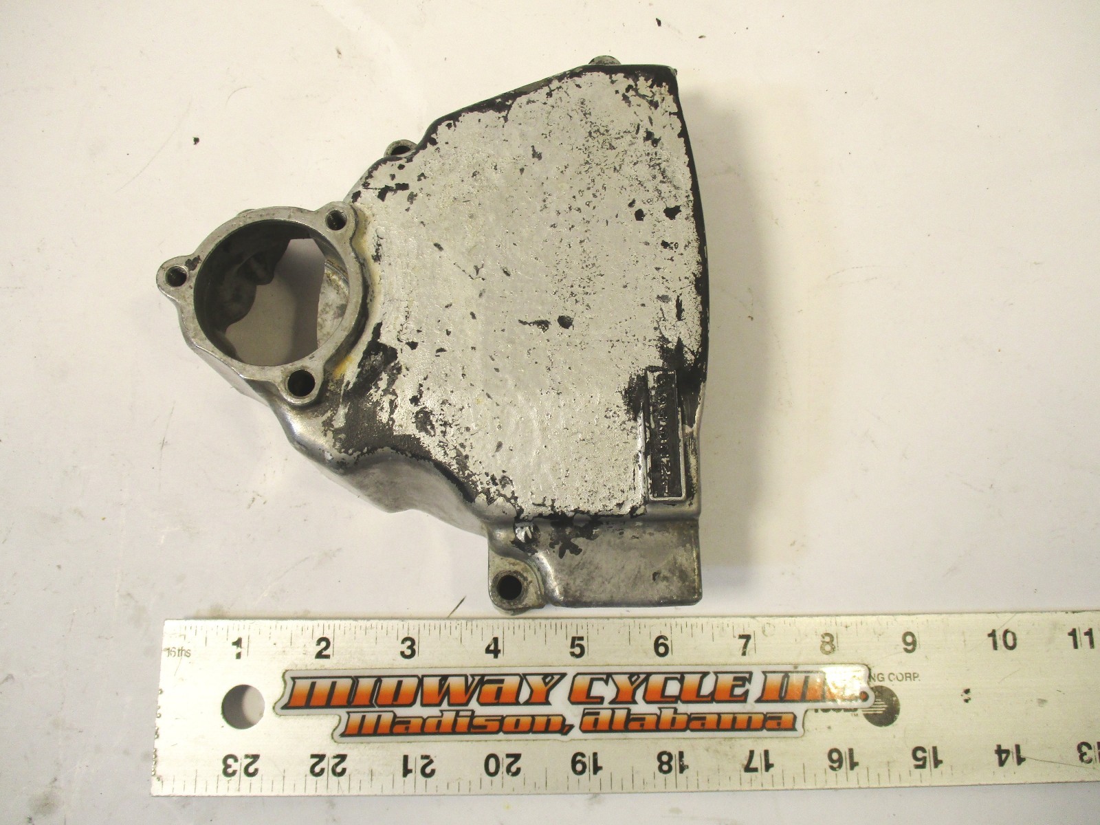 KAWASAKI ZX900 NINJA FRONT SPROCKET CHAIN CASE COVER ZX 900