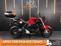 2017 BMW F 800 R 800 Sport Euro 4