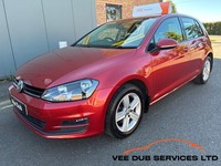 2015 Volkswagen Golf 1.6 TDI BlueMotion Tech Match Hatchback 5dr Diesel Manual