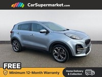 2022 Kia Sportage 1.6 CRDi 48V ISG GT-Line DCT Auto [AWD] SUV DIESEL Automatic