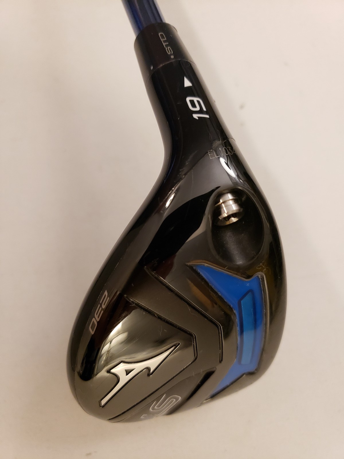 Used Mizuno STZ 230 - 3 Hybrid 19* - UST LINQ 75 F3 - Regular - LH