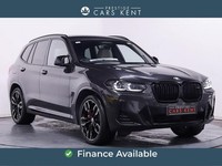 2022 BMW X3 X3 M40i ESTATE Petrol/Electric Hybrid Automatic