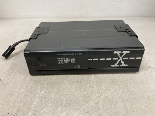 Xtreme Sound WMS570 Disc CD Changer With Magazine | eBay