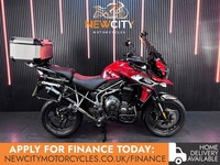 2018 Triumph Tiger 1200 1200 XRT Euro 4