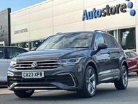 2023 Volkswagen Tiguan 1.5 TSI 150 R-Line Edition 5dr DSG SUV PETROL Automatic