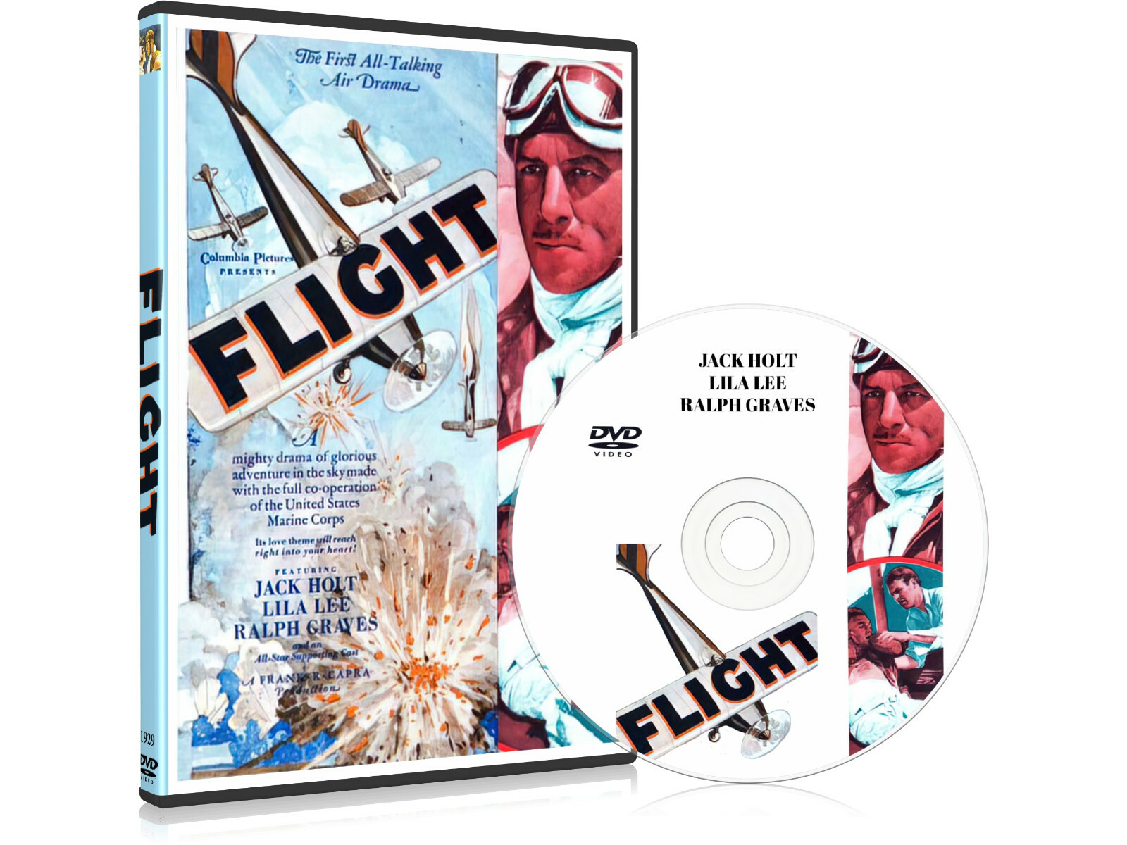 NICE FLIGHT DVD5枚組 NICE FLIGHT! Blu-ray BOX〈5枚組〉 ナイス