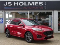 2021 Ford Kuga 1.5 EcoBlue ST-Line Edition Euro 6 (s/s) 5dr HATCHBACK Diesel Man