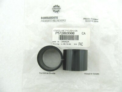 Ski Doo OEM Spindle Cushions 572069900 Set of 2