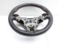 Hyundai I30 N PD 19-24 Lenkrad Airbaglenkrad rote Naht Leder genoppt Sport beheizt Hyundai I30 N PD 19-24... Vorschau 2