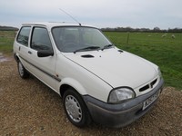 1995 Rover 100 1.1i KENSINGTON 3 DOOR HIGHLY ORIGINAL HATCHBACK Petrol Manual