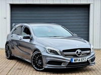 2014 Mercedes-Benz A CLASS A45 4Matic 5dr Auto HATCHBACK PETROL Automatic
