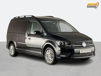 2020 Volkswagen Caddy Maxi Life 2.0 TDI 5dr Wheel Chair Access DIESEL Manual