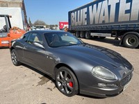 2005 Maserati 4200 GT 2dr COUPE Petrol Manual