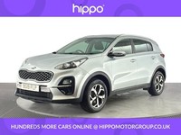 2019 Kia Sportage 1.6 GDi 2 SUV 5dr Petrol Manual Euro 6 (s/s) (130 bhp) ESTATE 