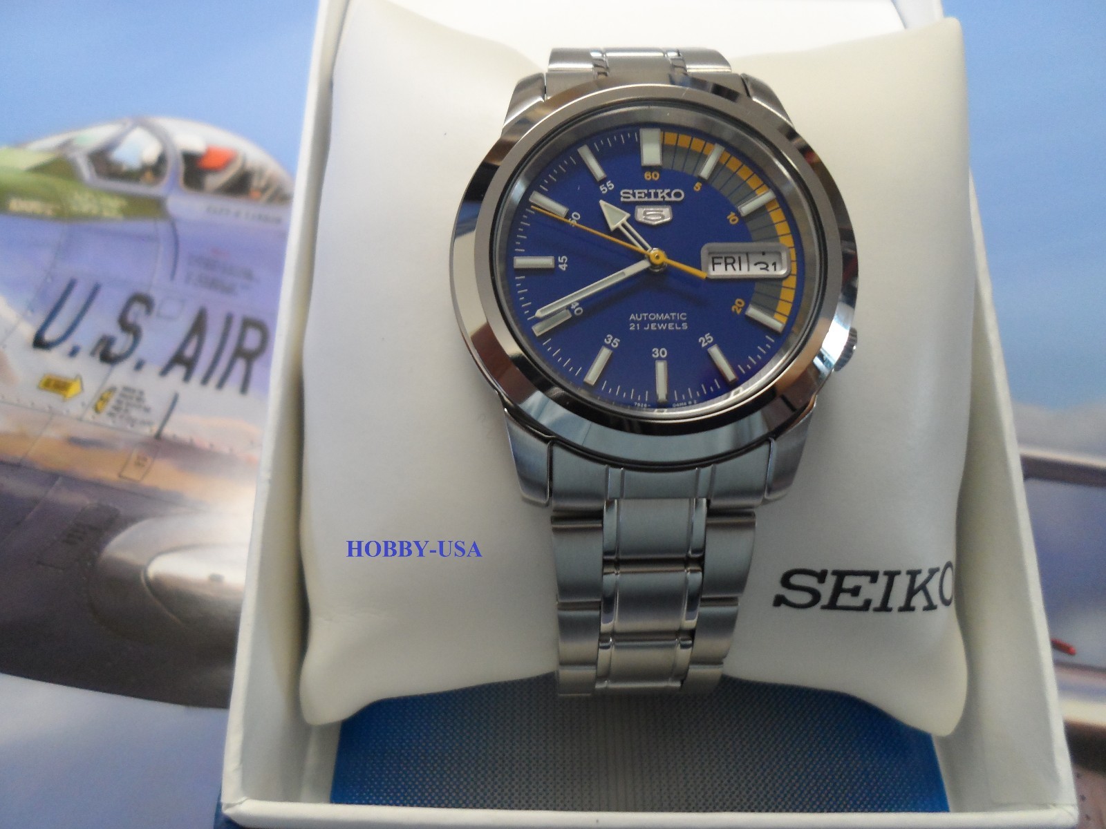 seiko men's snkk27