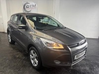 2014 Ford Kuga 2.0 TDCi Zetec 5dr HATCHBACK Diesel Manual