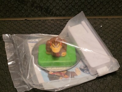 Burger King 2008  Nintendo Wii Toy - Donkey Kong 