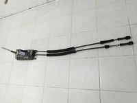 VW Passat 3C B7 10-14 TSI 1,4 90KW Schaltkulisse Schalthebel mit Schaltzug Schaltseile VW Passat 3C B7 10-14... Vorschau 6