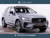 2024 Volvo XC60 Plus Dark T6 AWD (350 hp) ESTATE Petrol/Electric Hybrid Automati