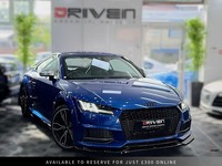 HUGE SPEC! AUDI TTS 2.0 TFSI 310 RS QUATTRO TRONIC AUTO +  + FREE DELIVERY !