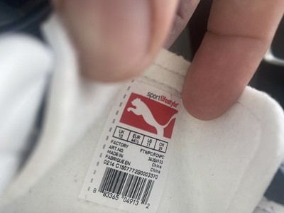 Item photo(s) from verified buyer