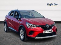 2020 Renault Captur 1.5 Dci Iconic SUV/Crossover Diesel Manual