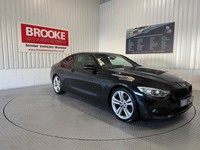 2014 BMW 4 Series 2.0 420d Sport Auto Euro 6 (s/s) 2dr COUPE Diesel Automatic
